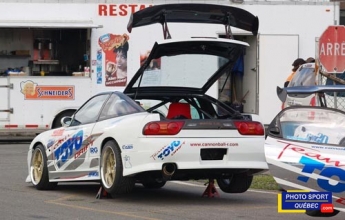 Drift Mania à L'autodrome St-Eustache